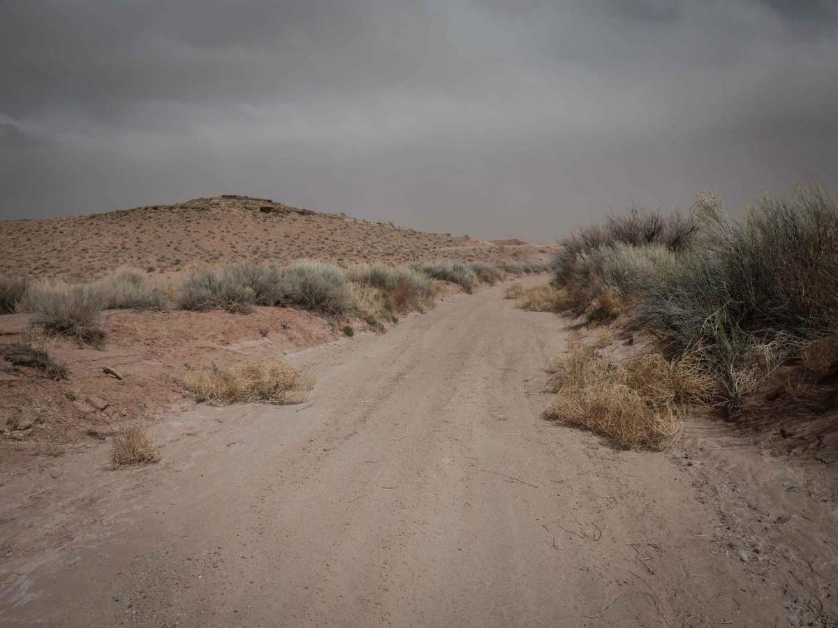 Upper Salt Wash photo 2