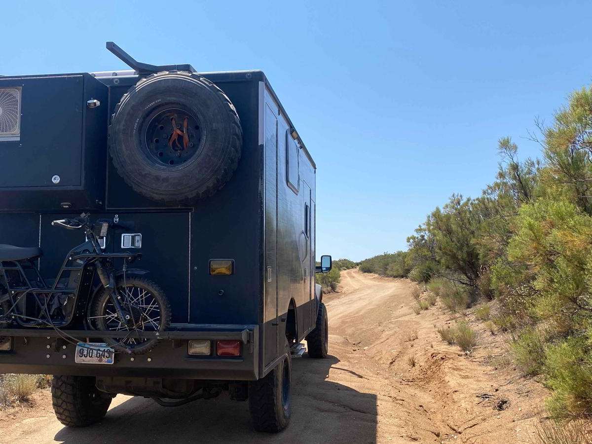 Camino La Laguna Hanson to Highway 3 photo 5