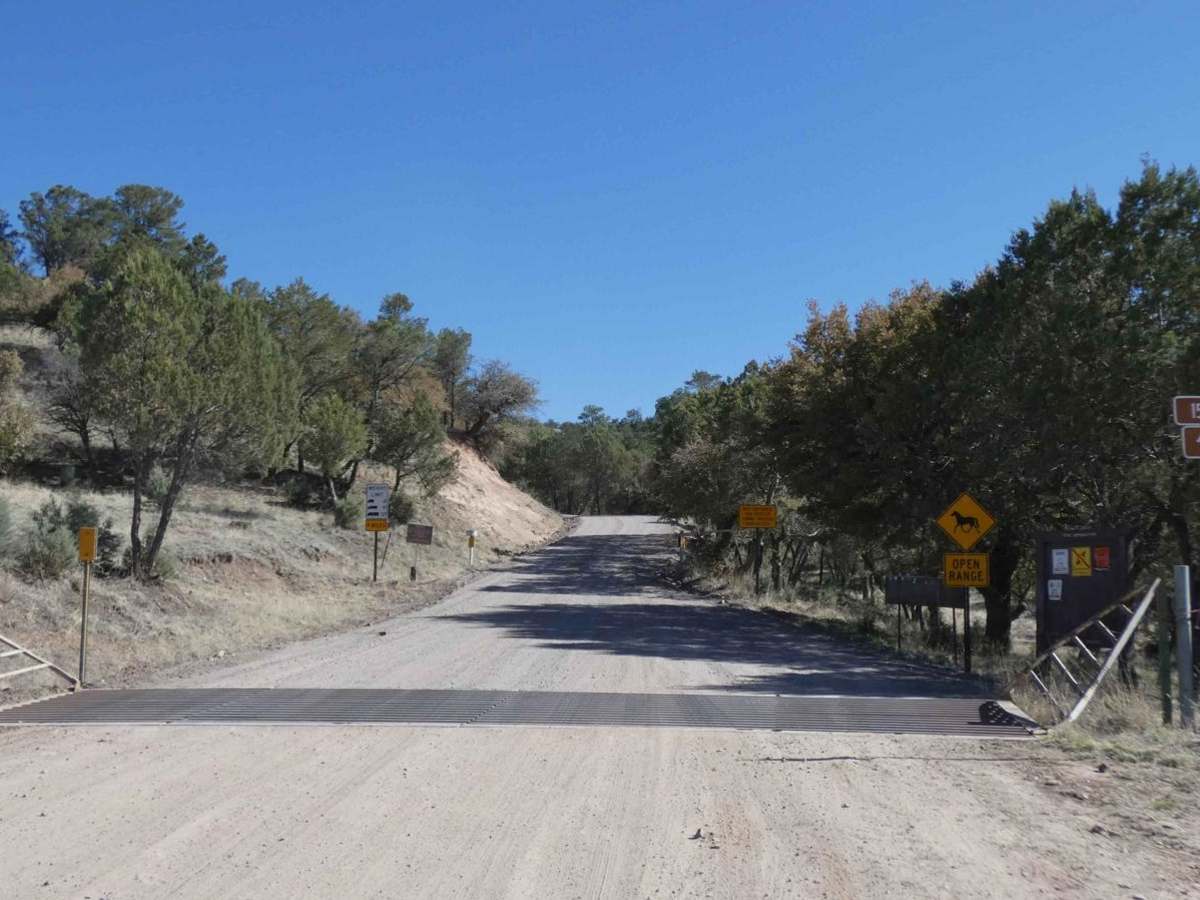 North Star - Sapillo to Chloride Canyon photo 2