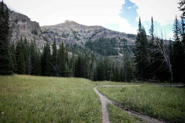 Ramshorn Lake #160