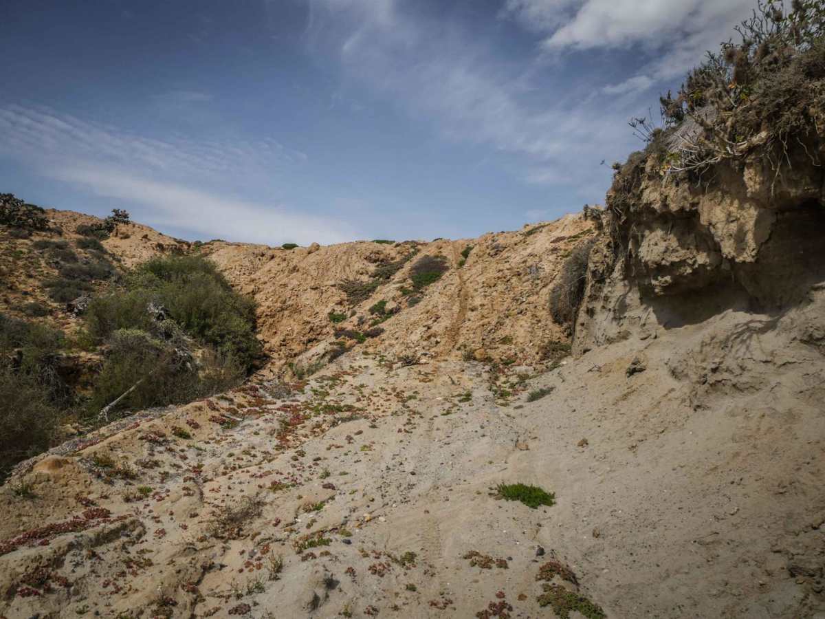 El Rosario Badlands photo 6