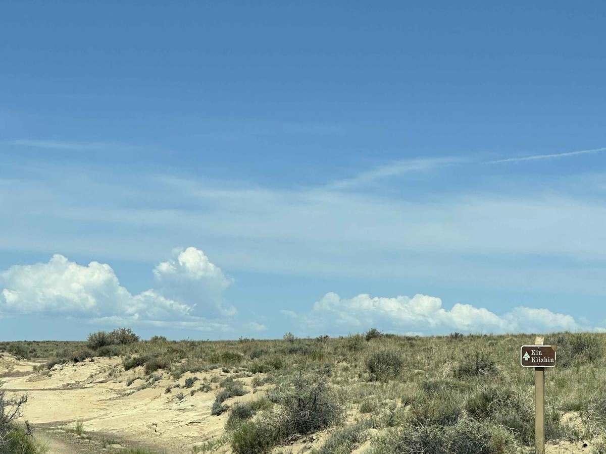 Chaco Canyon to Kin Klizhin photo 4
