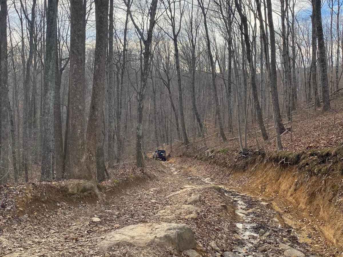 Trail 30 Windrock photo 3
