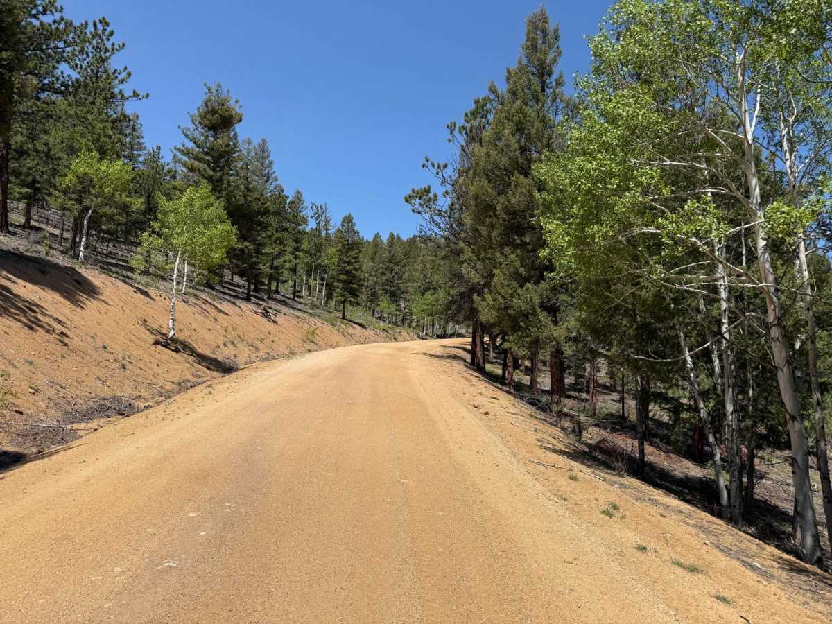 Homestake Pipeline Road - 377 photo 2