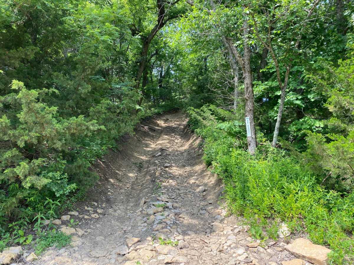 Ho Hummer trail photo