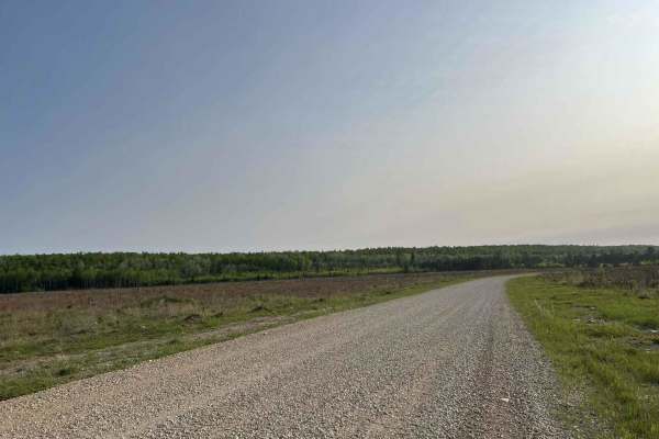 Calumet Mine Road Trail A