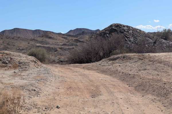 Sendero Cerro El Colorado