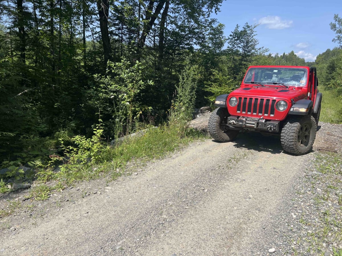 Overlook Trail photo 4