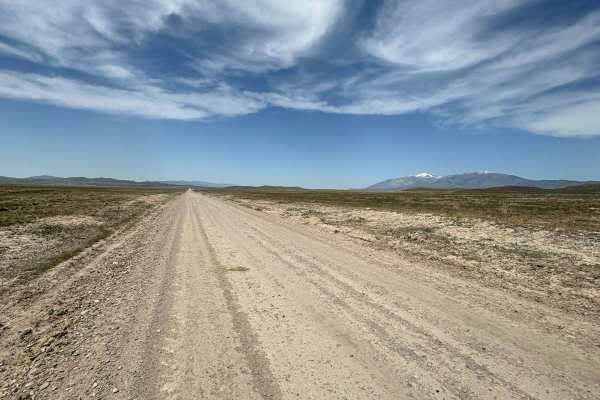 North Erickson Pass Road