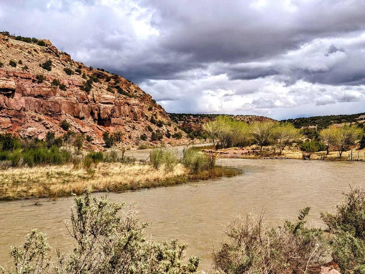 Abiquiu Dam photo 3