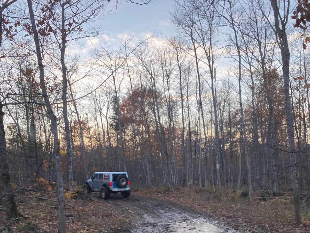 Cliff Mine Drive photo 4