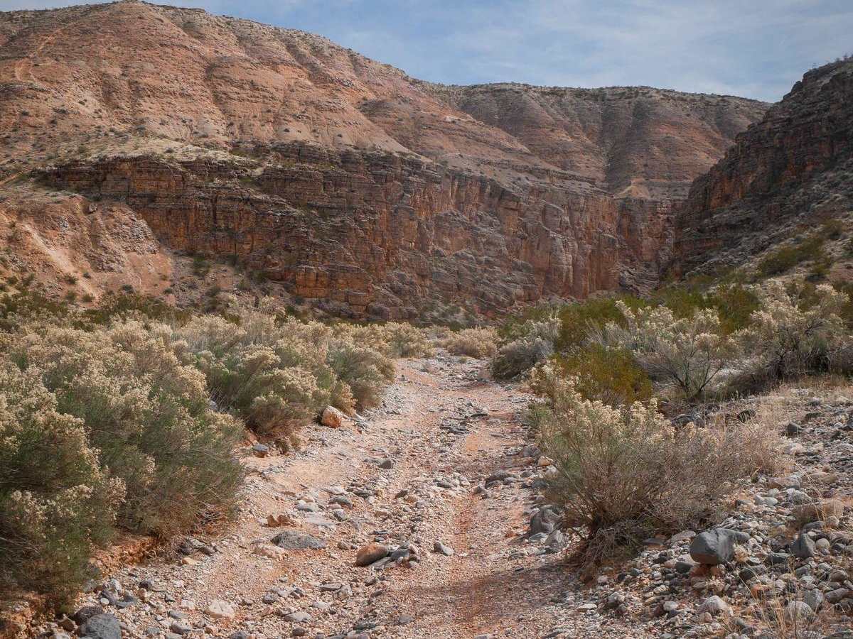 Dead End Canyon photo 4