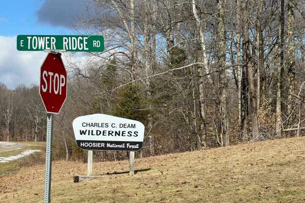 Tower Ridge Road