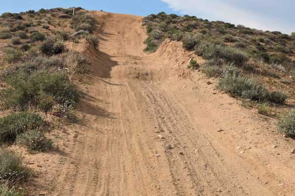 SC176 Gold Canyon Road