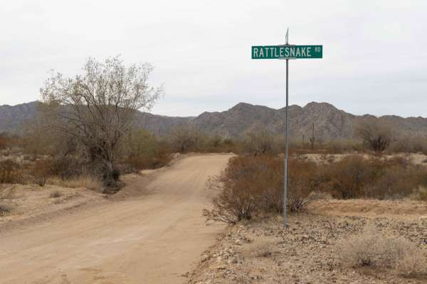 Rattlesnake Road