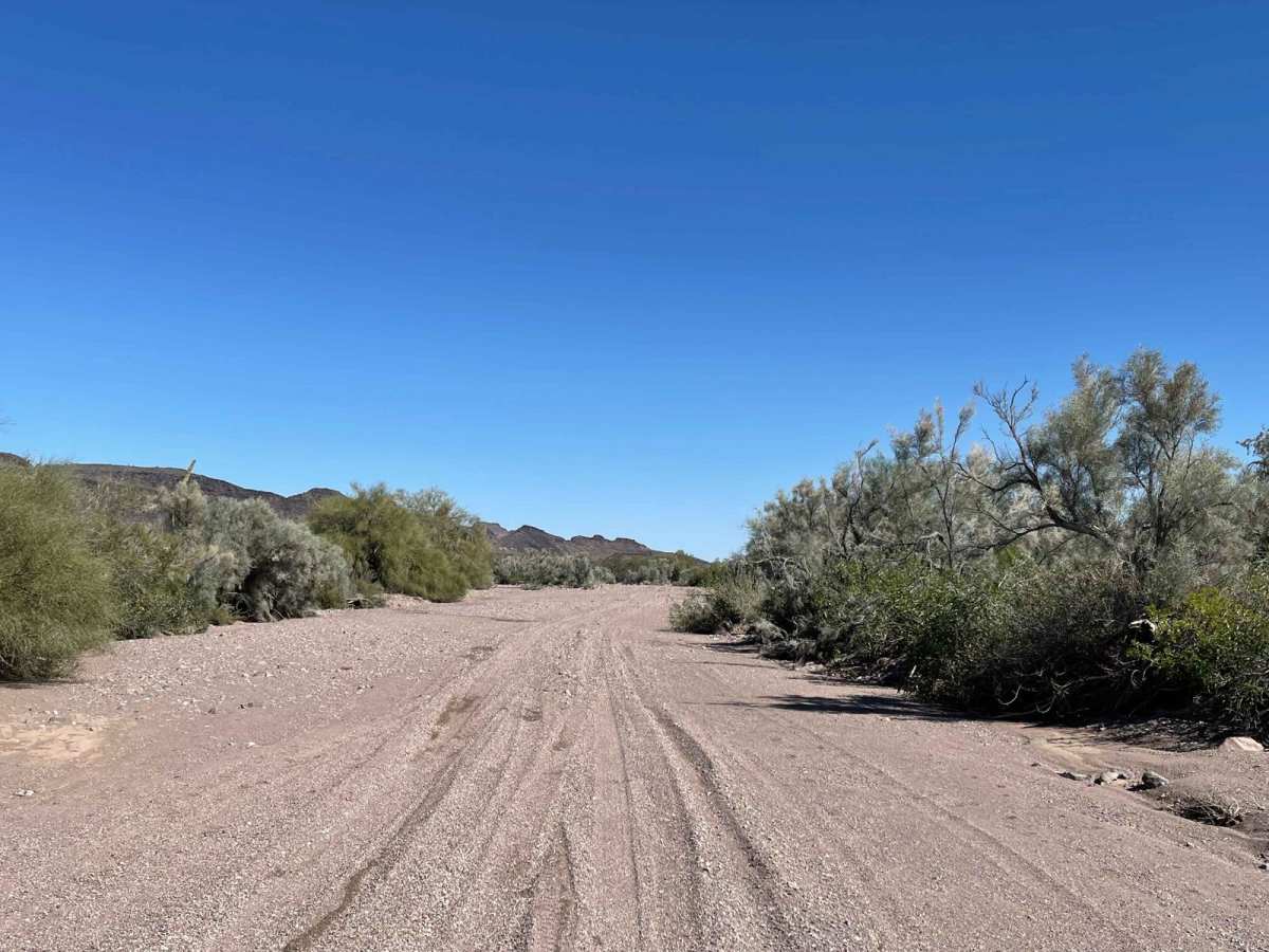 Middle Red Raven Wash photo 2