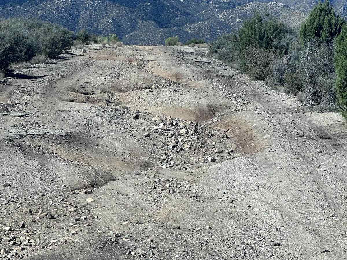 Old Highway 93 photo 5