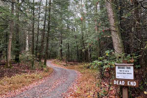 Pepper Run Road
