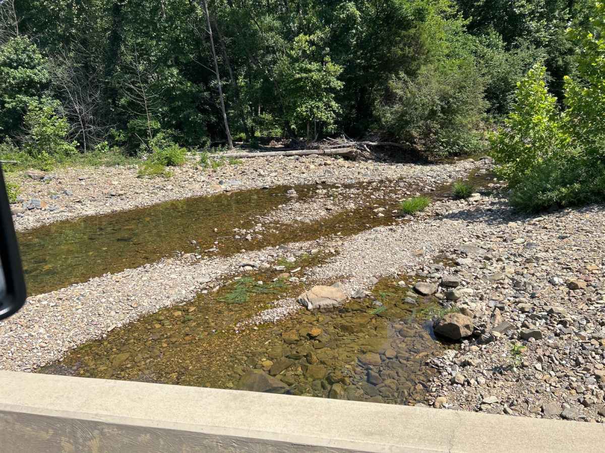 Union Valley Road trail photo