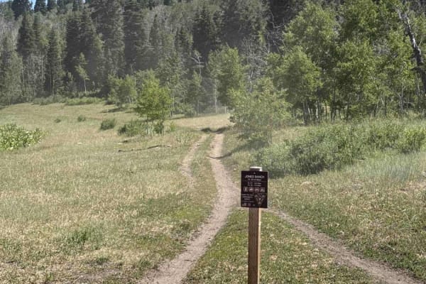 Jones Ranch North - FS 8123