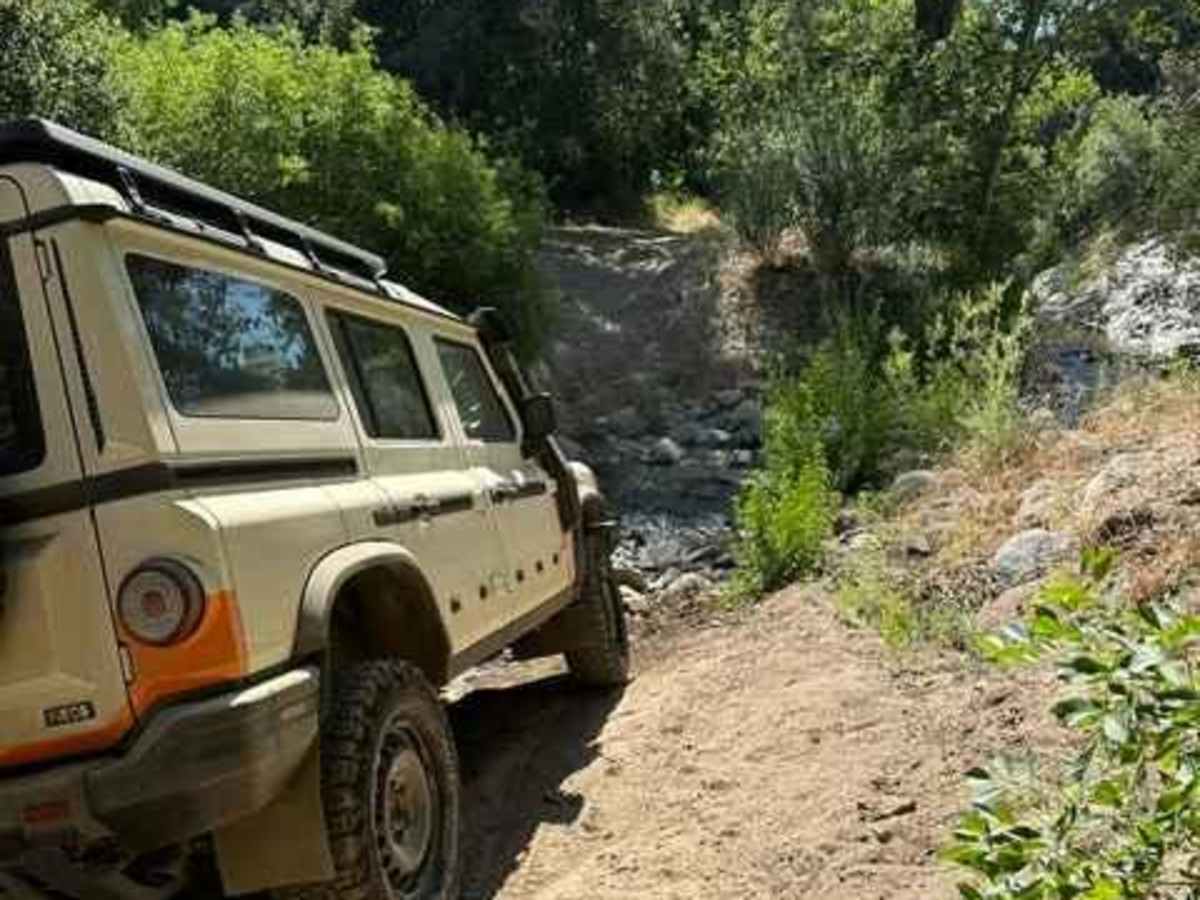 Tule Canyon photo 4
