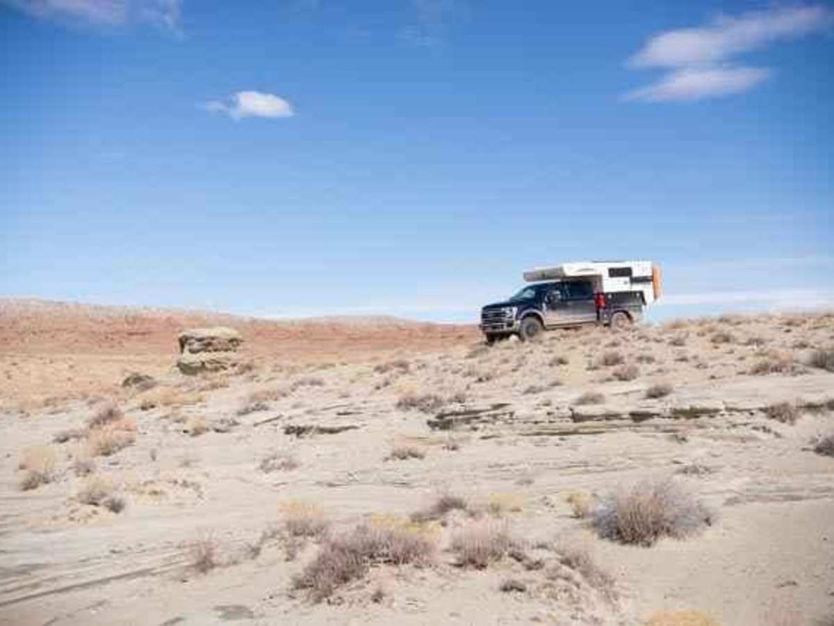 Little Goblin Valley photo 3