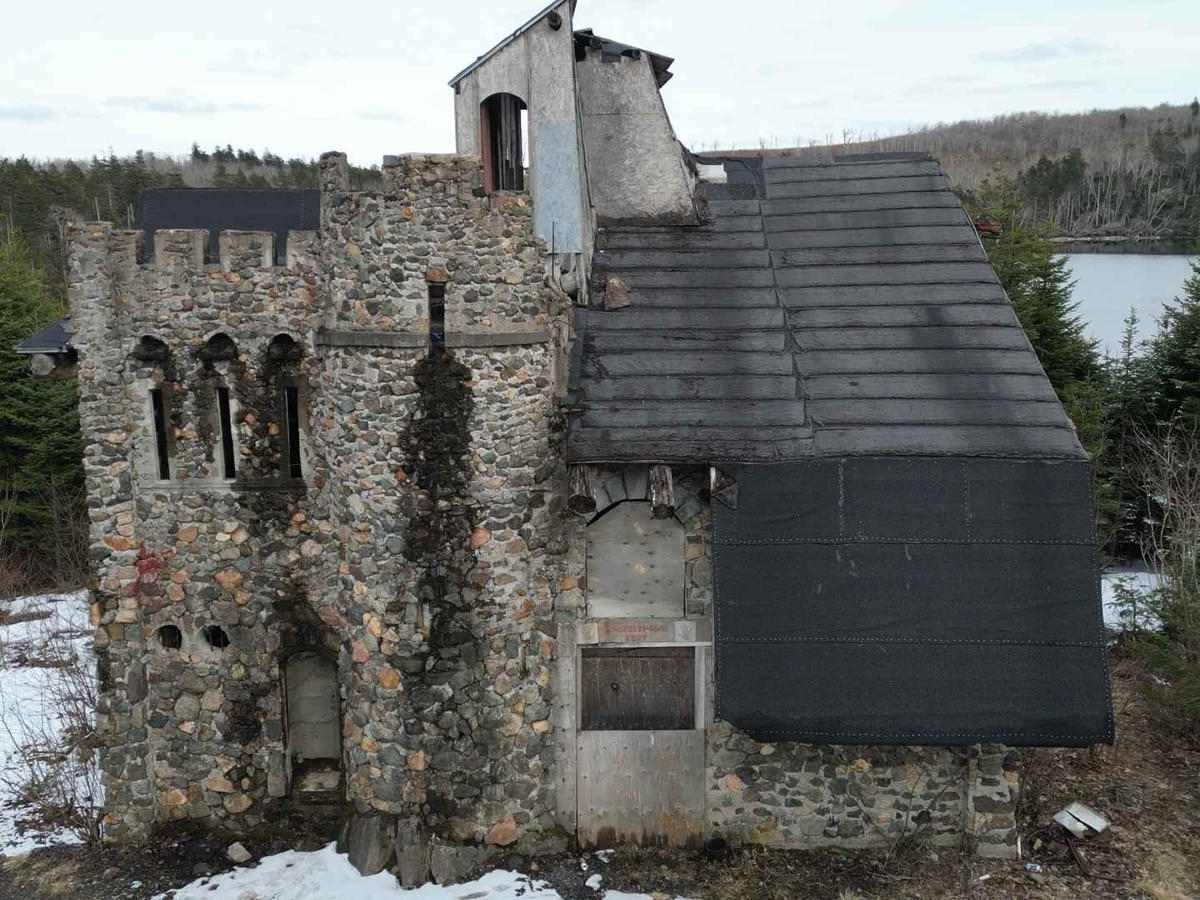 Johnson Lake Castle photo 2