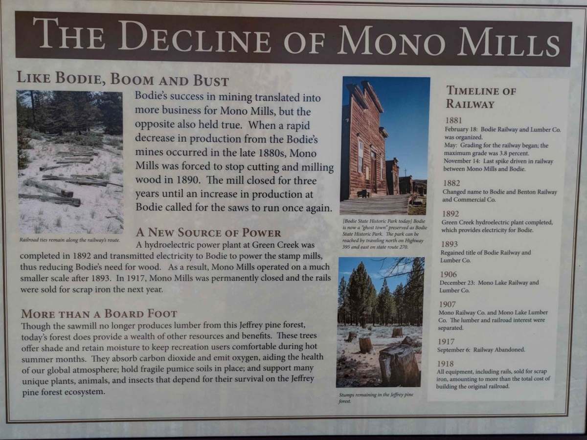 Mono Mills Loop photo 4