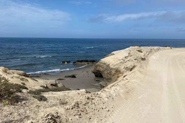 Campo Queen Coastal Route