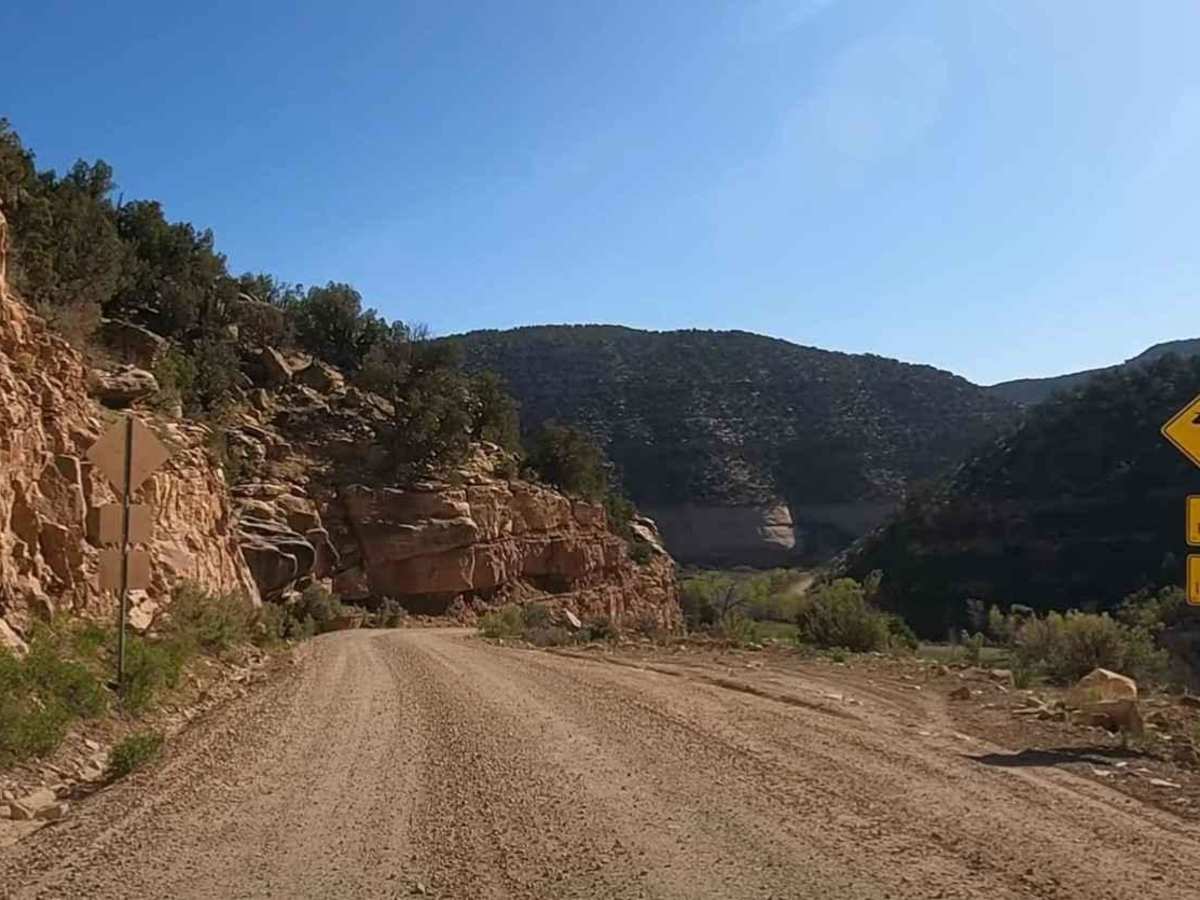 Montezuma Canyon Road photo 5