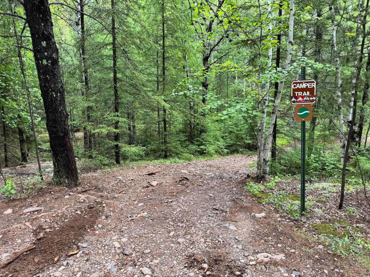 Camper Trail trail photo