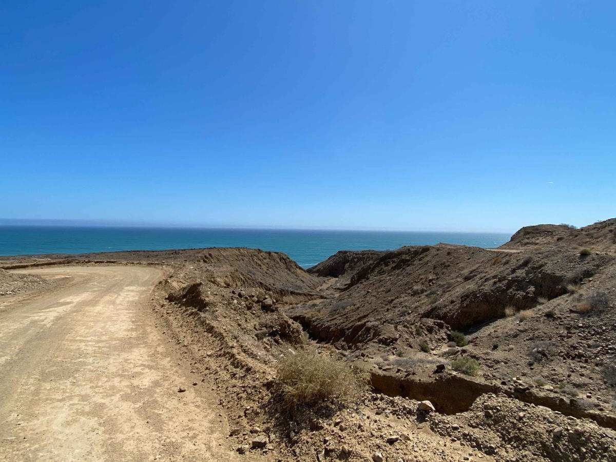 High Coastal Route to Cliffside Fishing Camp photo 4