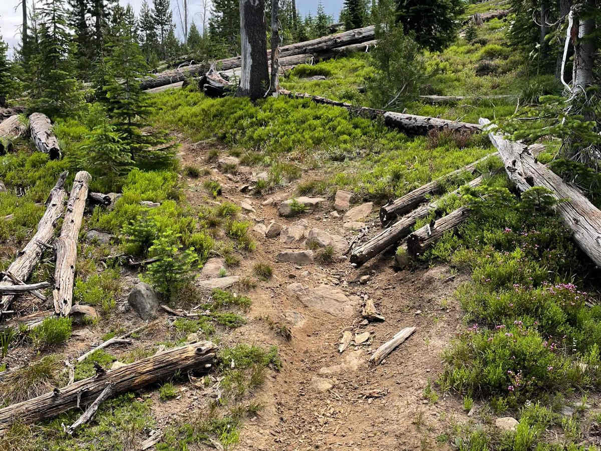 Cirque Basin photo 6
