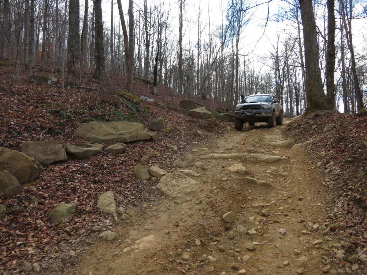 Trail 19 - Walnut Mountain Trail trail photo