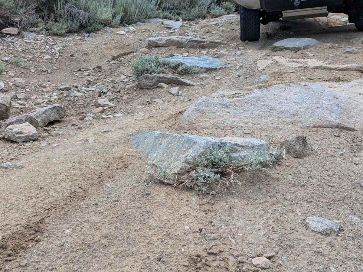 Log Cabin Mine Ridgeline photo 3