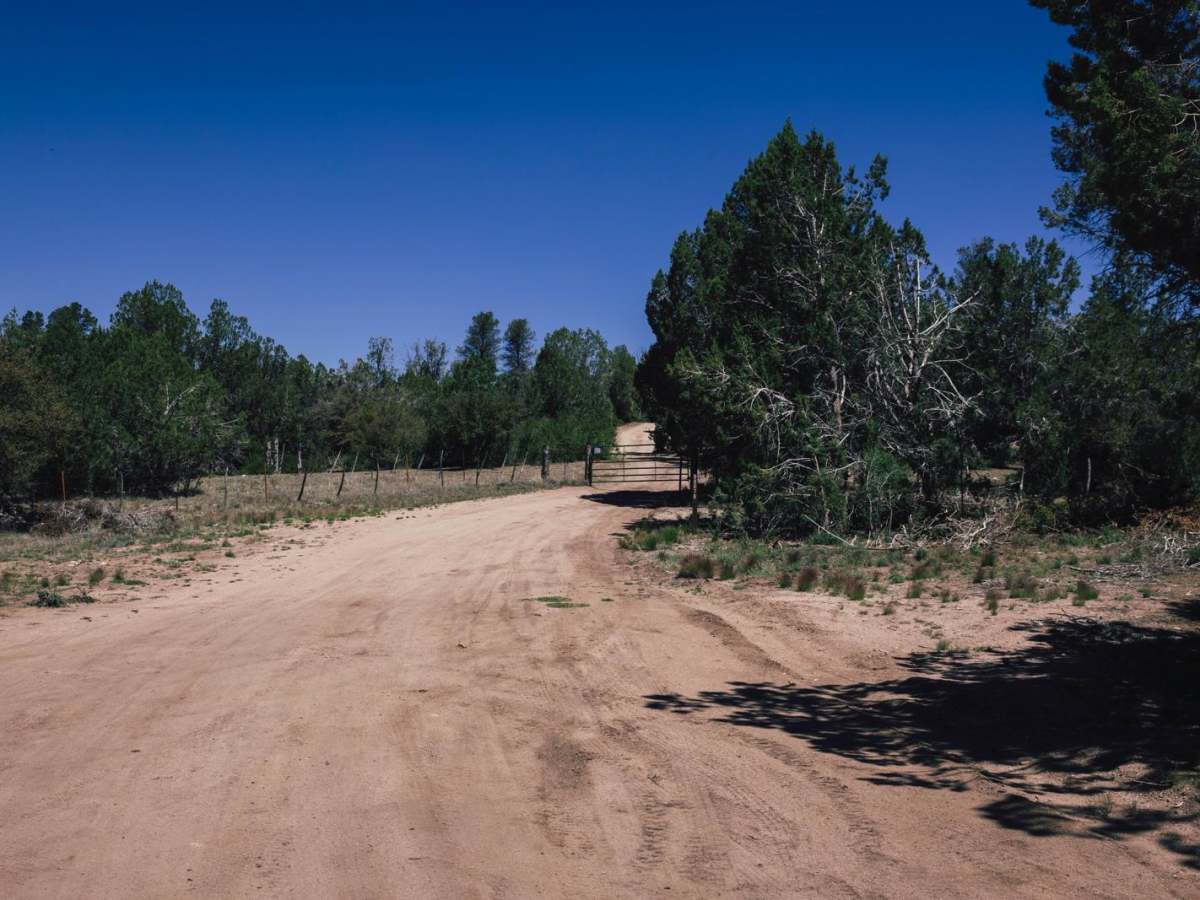 Hitt Home Access trail photo