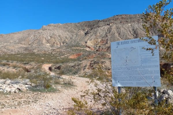 Honeymoon Trail