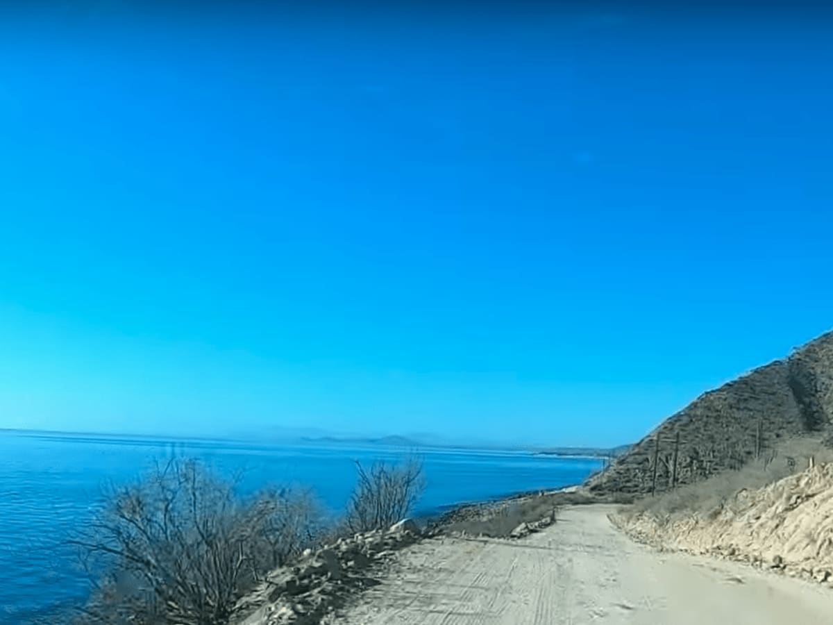 Los Barriles to Punta Penscadero photo 3