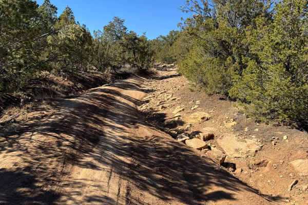 Glorieta Mesa