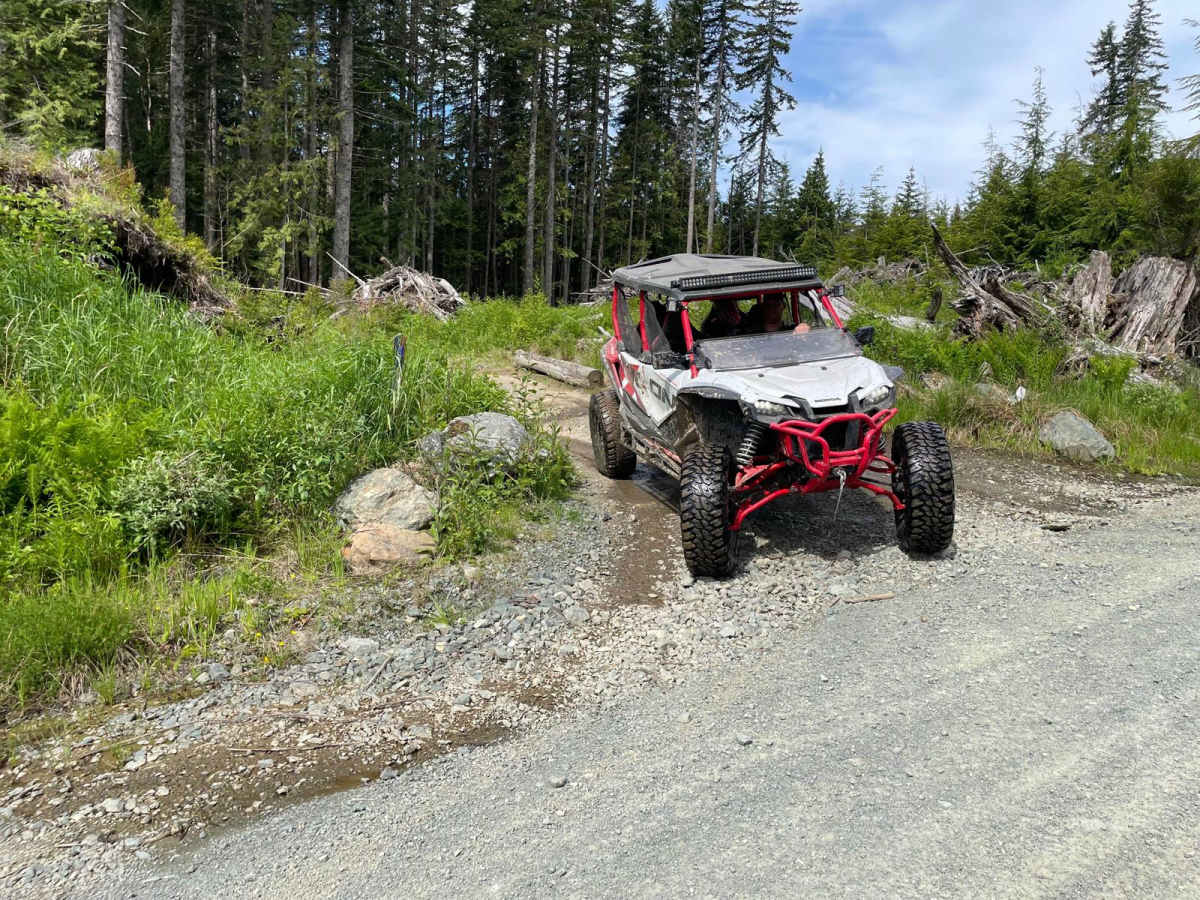 No Newbies and 4x4 Skills Area photo 3