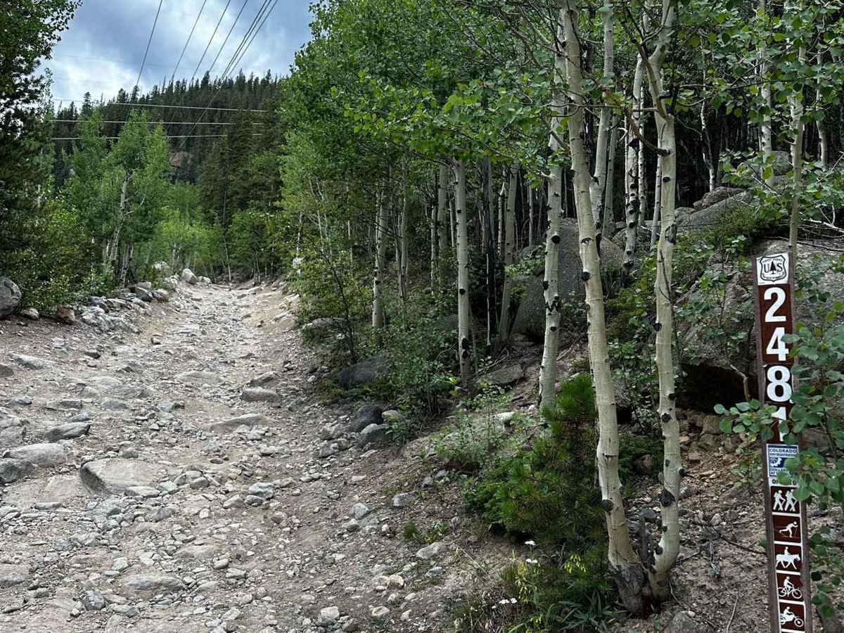 Argentine Pass photo 2