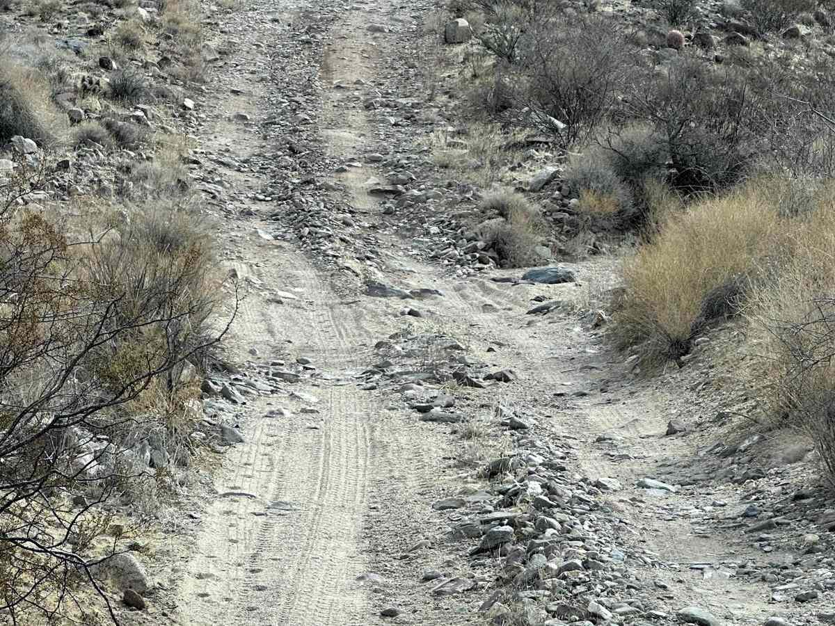 Number Five Trough Trail photo 4