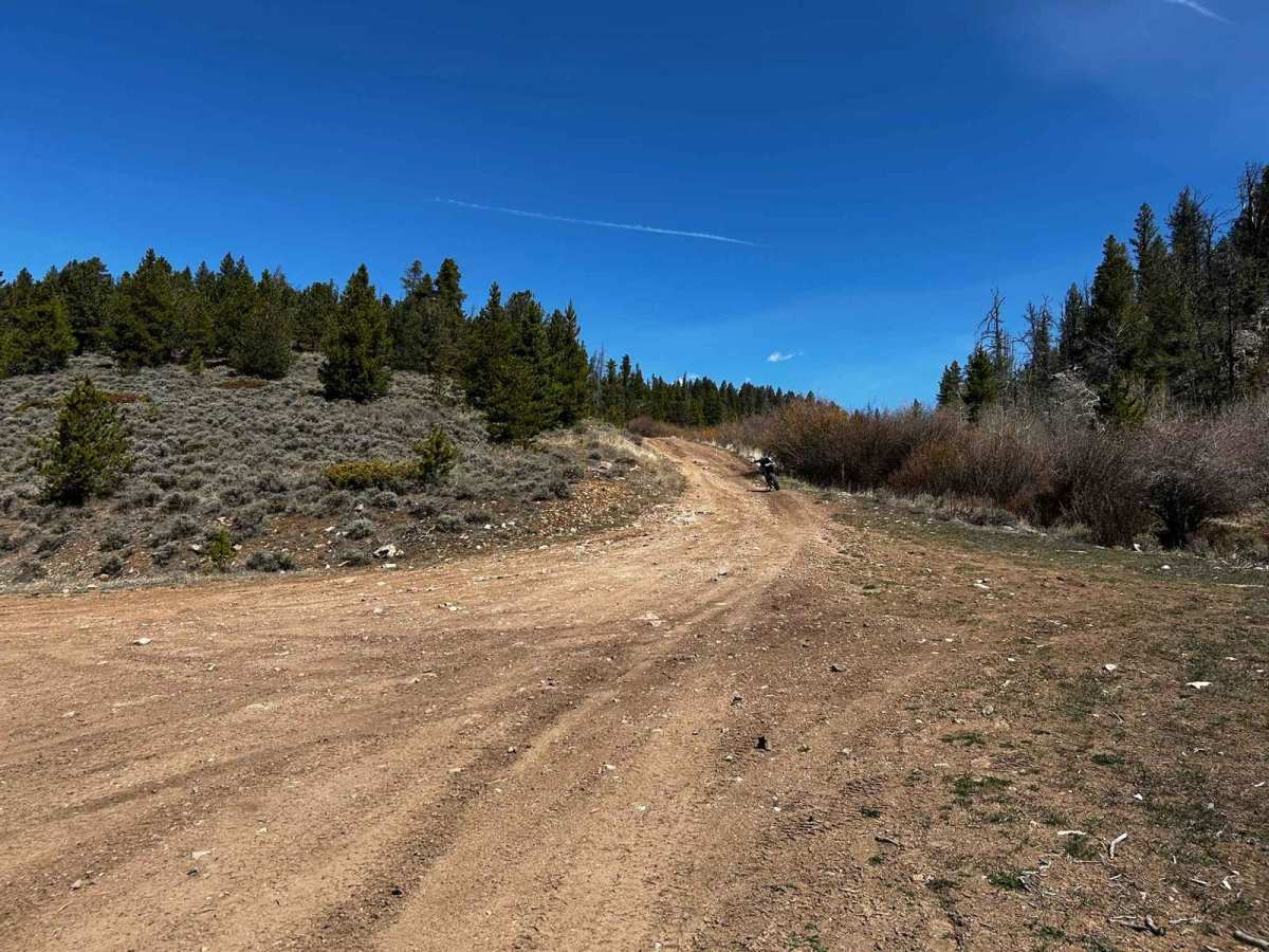 Pratt Creek Cutoff North photo 2