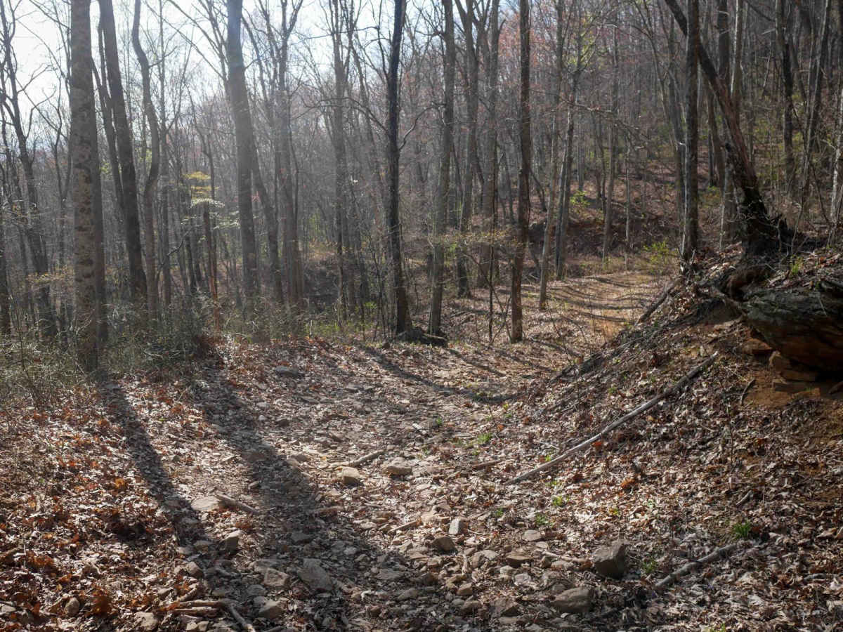 Black Mountain Trail 3 photo 2