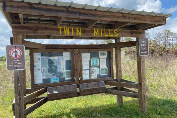 Twin Mills Grade