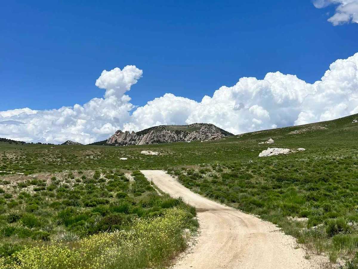 Rocky Pass Peak photo 4