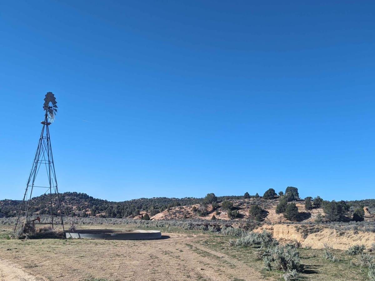 Park Wash/Buckskin Wash Connector photo 5