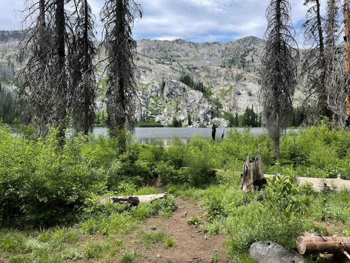 Hard Butte ATV trail photo