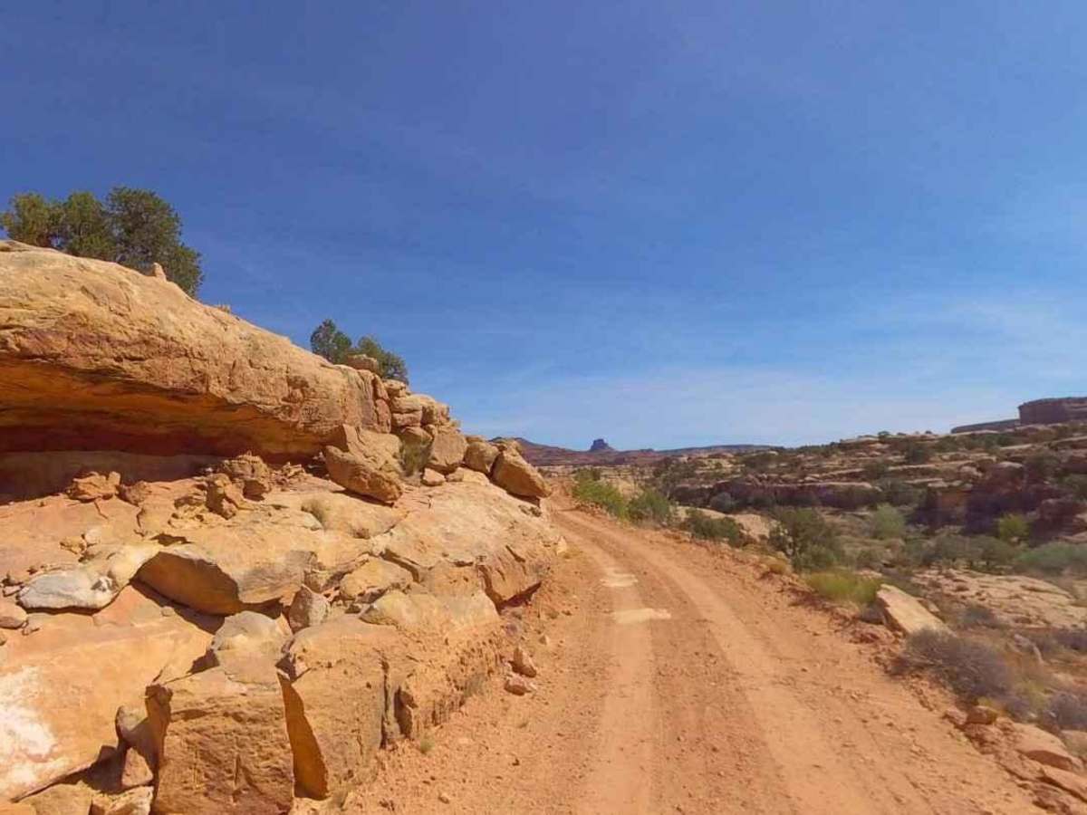 Short Canyon Road photo 4