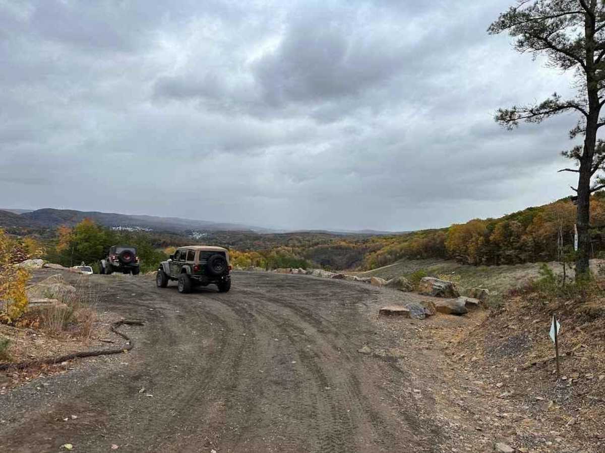 124 trail photo